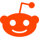 Reddit share button